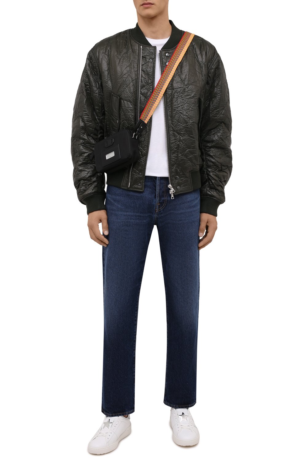 Текстильная сумка LANVIN, арт. LM-BGSCC2-DRAG-A21, фото 2