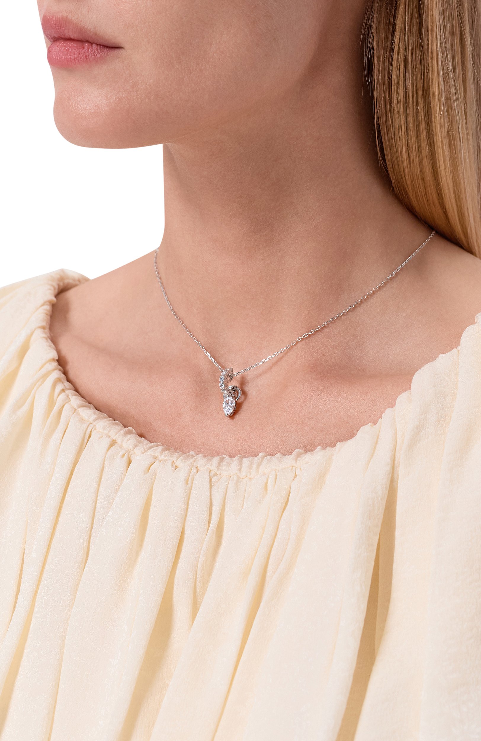 Комплект из подвески и сережек mesmera SWAROVSKI, арт. 5723197, фото 2