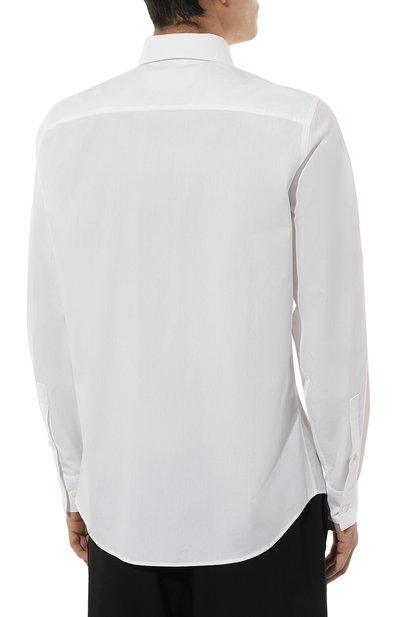 Хлопковая рубашка MARNI, арт. CUMU0203P1/USCT88, фото 4