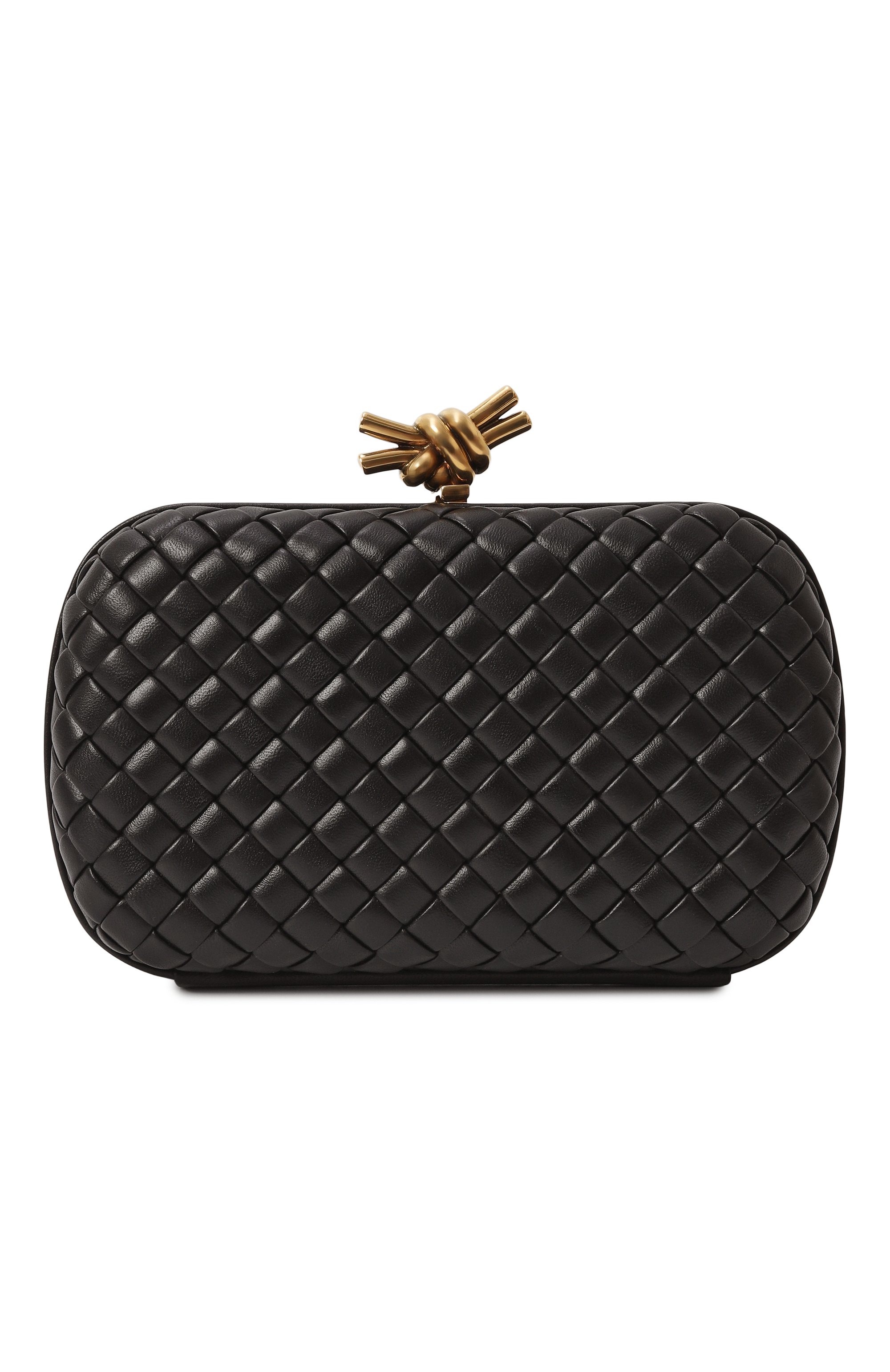 Клатч knot BOTTEGA VENETA, арт. 776662/V01D1, фото 1