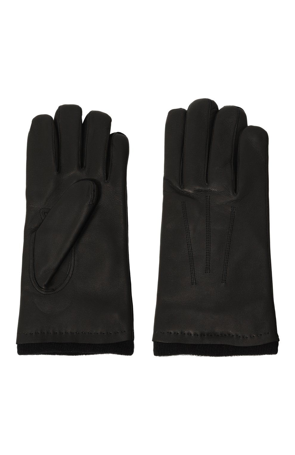 Кожаные перчатки PAUL&SHARK, арт. 13317205, фото 2
