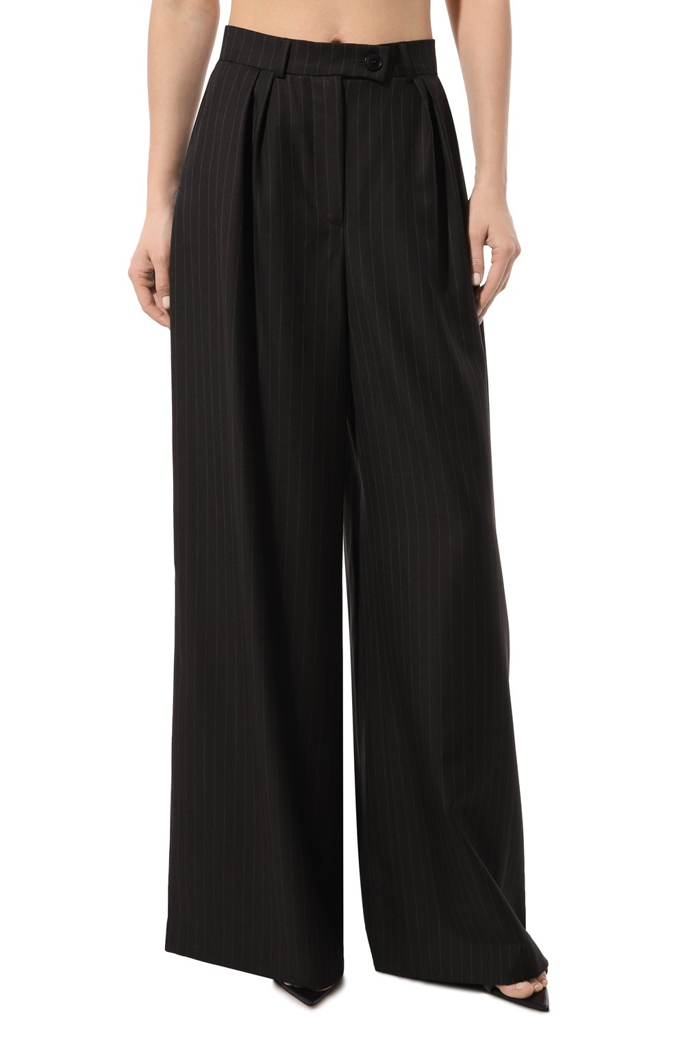 Шерстяные брюки LESYANEBO, арт. FW23/H-434/Dr, фото 3