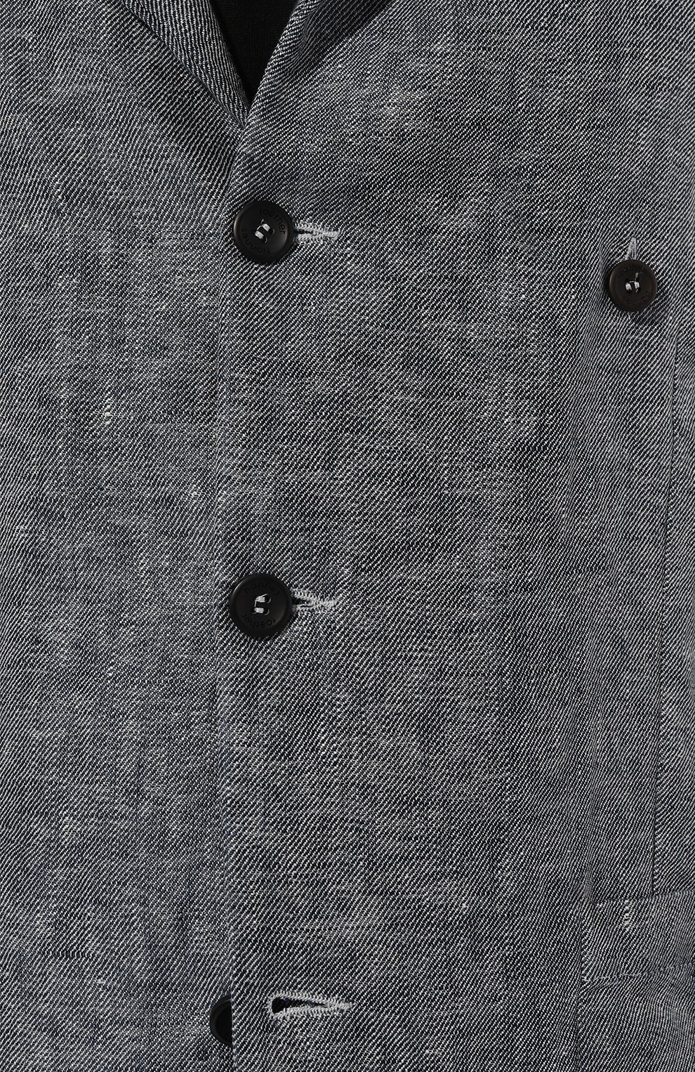 Льняной пиджак HANNES ROETHER, арт. J0P32PE.6048, фото 7