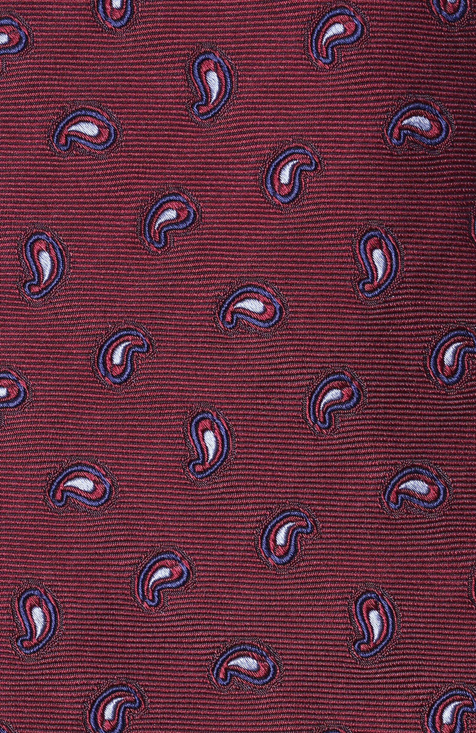 Шелковый галстук CORNELIANI, арт. 28U302/2A20310, фото 4