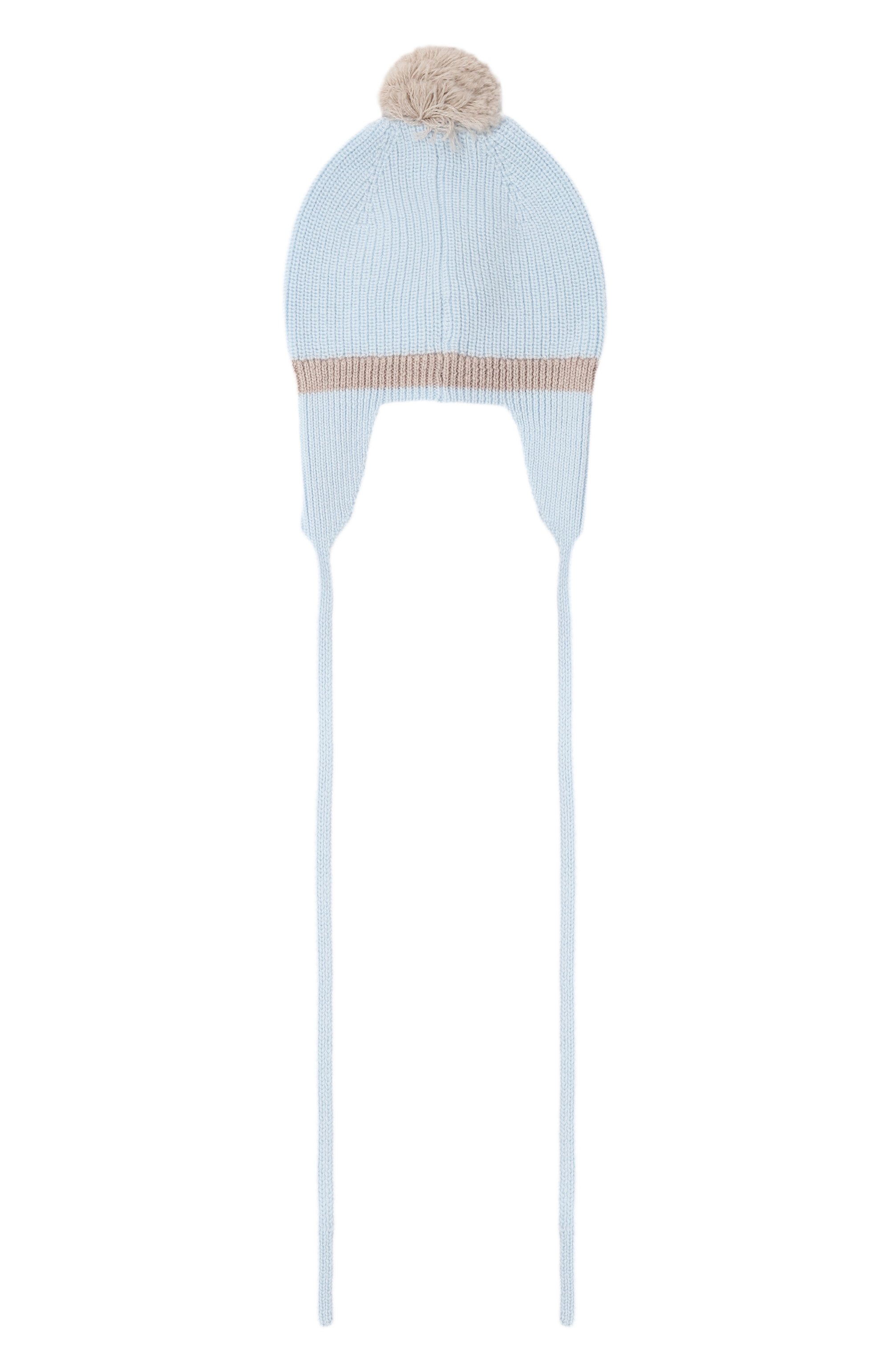 Шерстяная шапка BABY T, арт. 25AI014CUP, фото 2