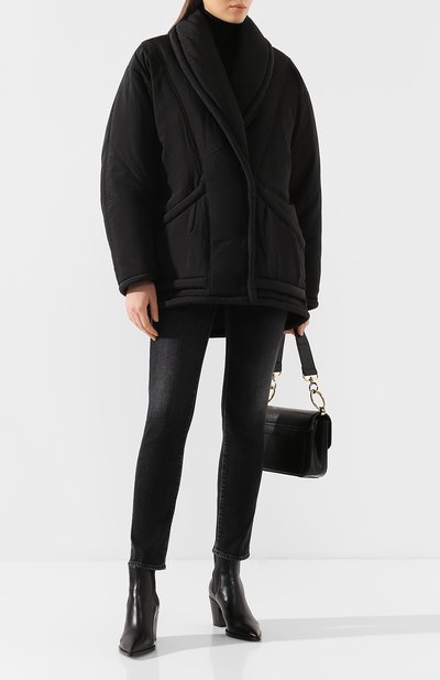 Утепленная куртка ISABEL MARANT, арт. MA0641-19H004I/B0REAL, фото 2