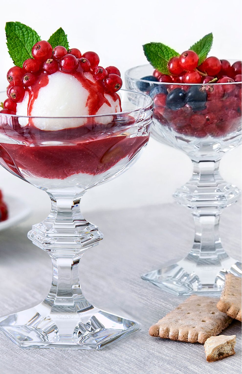 Набор из 2-х кубков для шампанского harcourt BACCARAT, арт. 2 811 798, фото 2