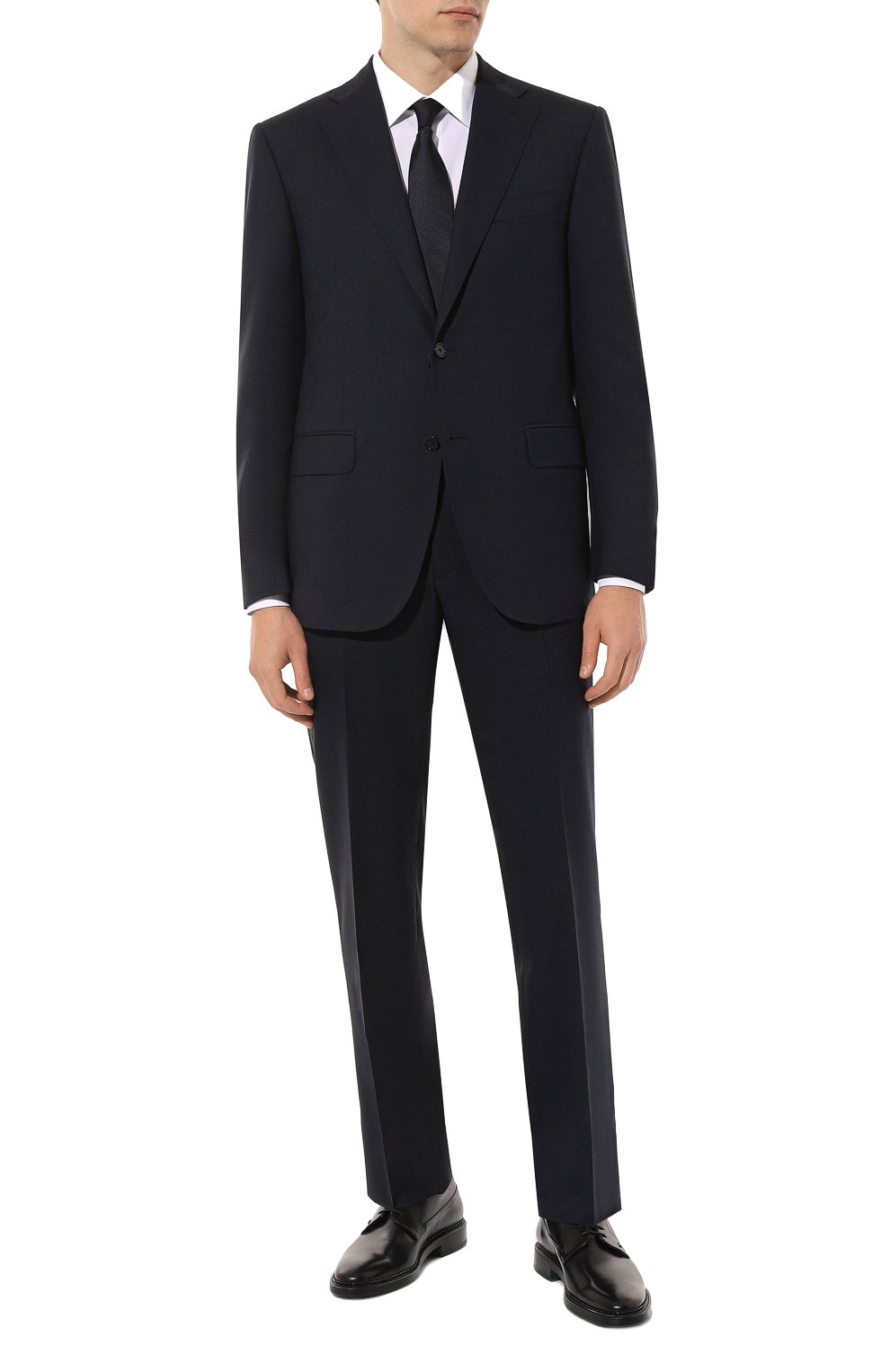 Кожаные дерби STEFANO RICCI, арт. UV21C5144/VT, фото 2