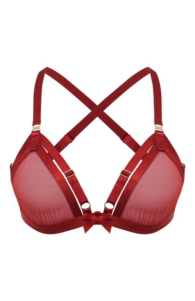 Бюстгальтер с мягкой чашкой BORDELLE, арт. S0FT MESH CABARET BRA, фото 1