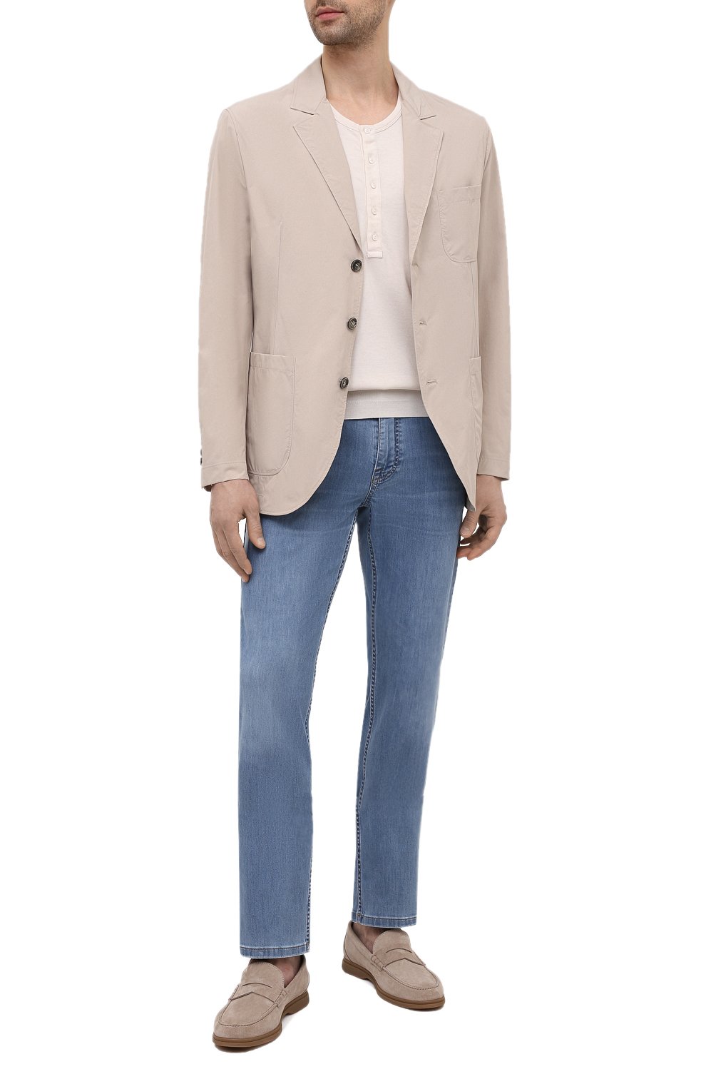 Джинсы BRIONI, арт. SPPC0M/P0D07/CHAM0NIX, фото 2