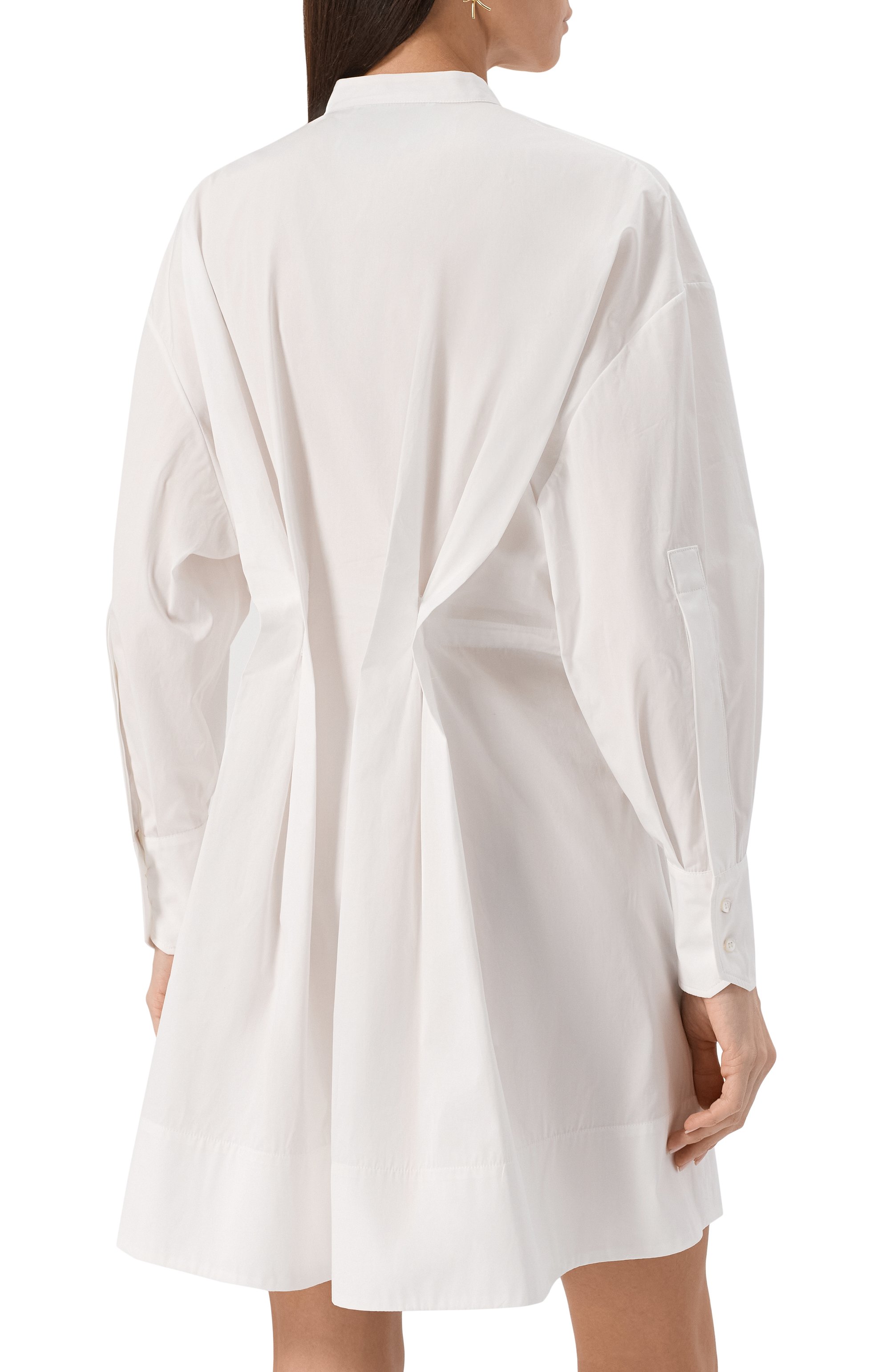 Хлопковое платье SASUPHI, арт. S25550/CP, фото 4