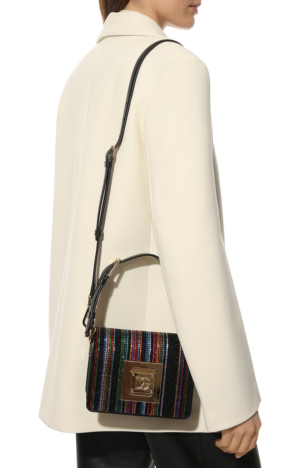 Сумка bella DOLCE & GABBANA, арт. BB7149/AY113, фото 6