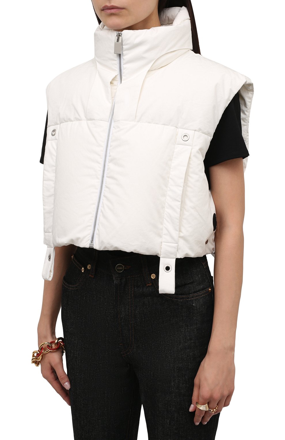 Пуховый жилет 6 moncler 1017 alyx 9sm MONCLER GENIUS, арт. G2-09Y-1A000-02-54AH4, фото 3
