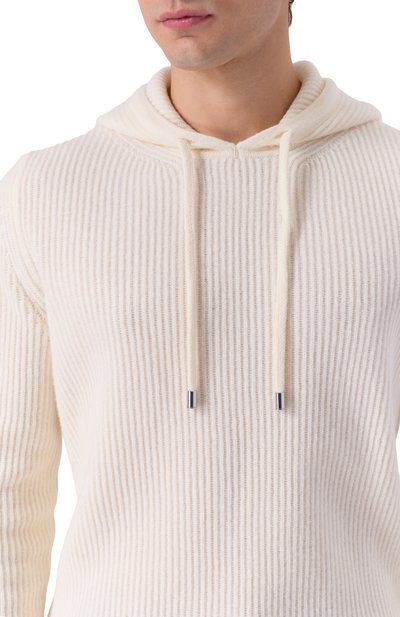 Шерстяное худи ANDREA CAMPAGNA, арт. M5625-6143, фото 5