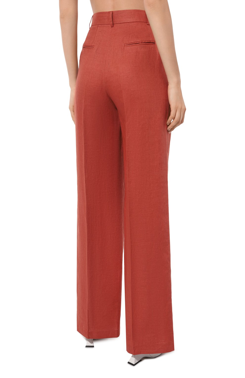 Шерстяные брюки SIMPLIFY, арт. BRK04, фото 4