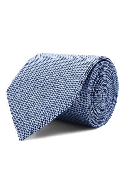 Мужской шелковый галстук ZEGNA, арт. Z3D00T/1UM