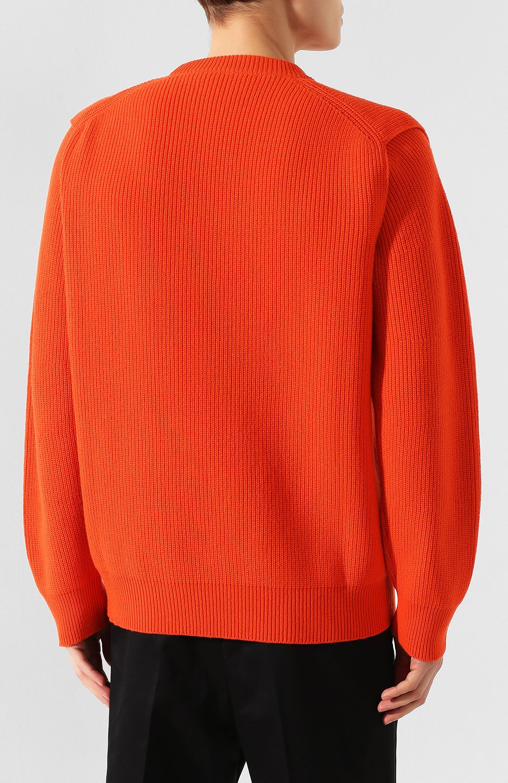 Кашемировый свитер BOTTEGA VENETA, арт. 620902/VKTI0, фото 4