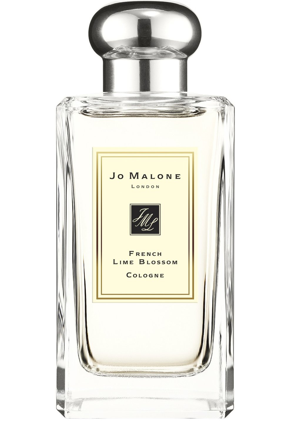 Одеколон french lime blossom (100ml) JO MALONE LONDON бесцветного цвета по цене 7990 руб., арт. L008-01, фото 1 Одеколон french lime blossom (100ml) JO MALONE LONDON, арт. L008-01, фото 1