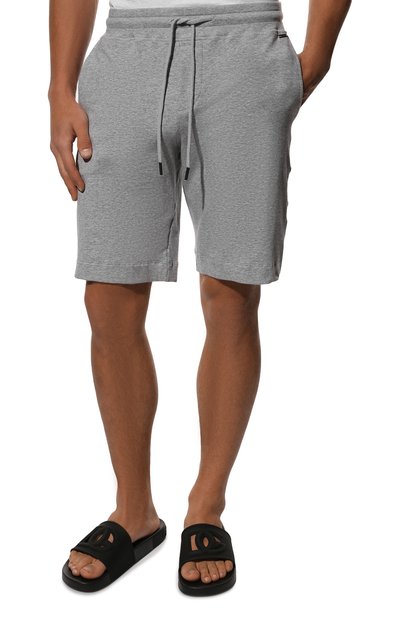 Хлопковые домашние шорты HANRO, арт. 075070, фото 3