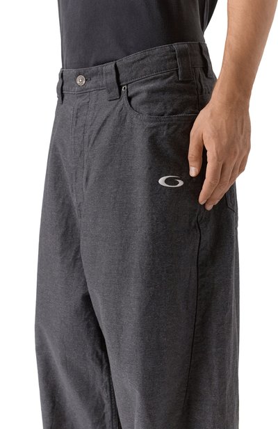 Хлопковые брюки BALENCIAGA, арт. 838695/TSWB3, фото 5