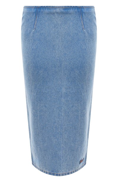 Женская джинсовая юбка MARNI, арт. G0JD0654X0/USCW91
