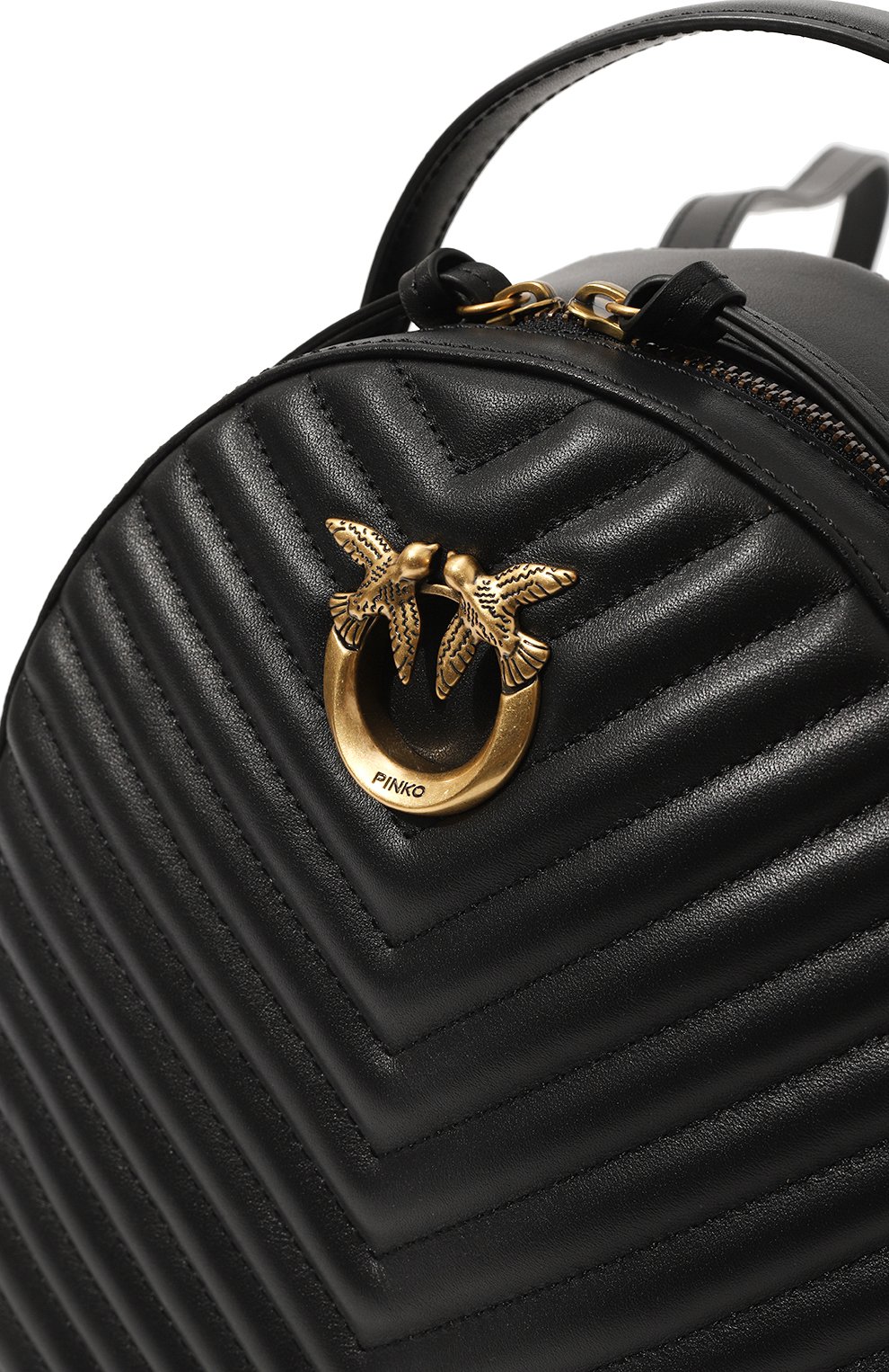 Рюкзак love PINKO, арт. 102530/A0GK, фото 3