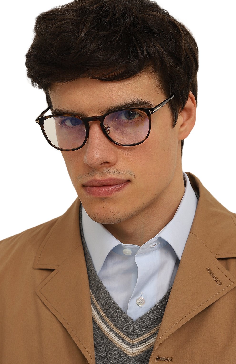 Оправа TOM FORD, арт. TF5700-B 052 52, фото 2