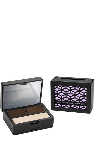 Женская набор для бровей browbox, оттенок brunet betty URBAN DECAY, арт. 3605971376184