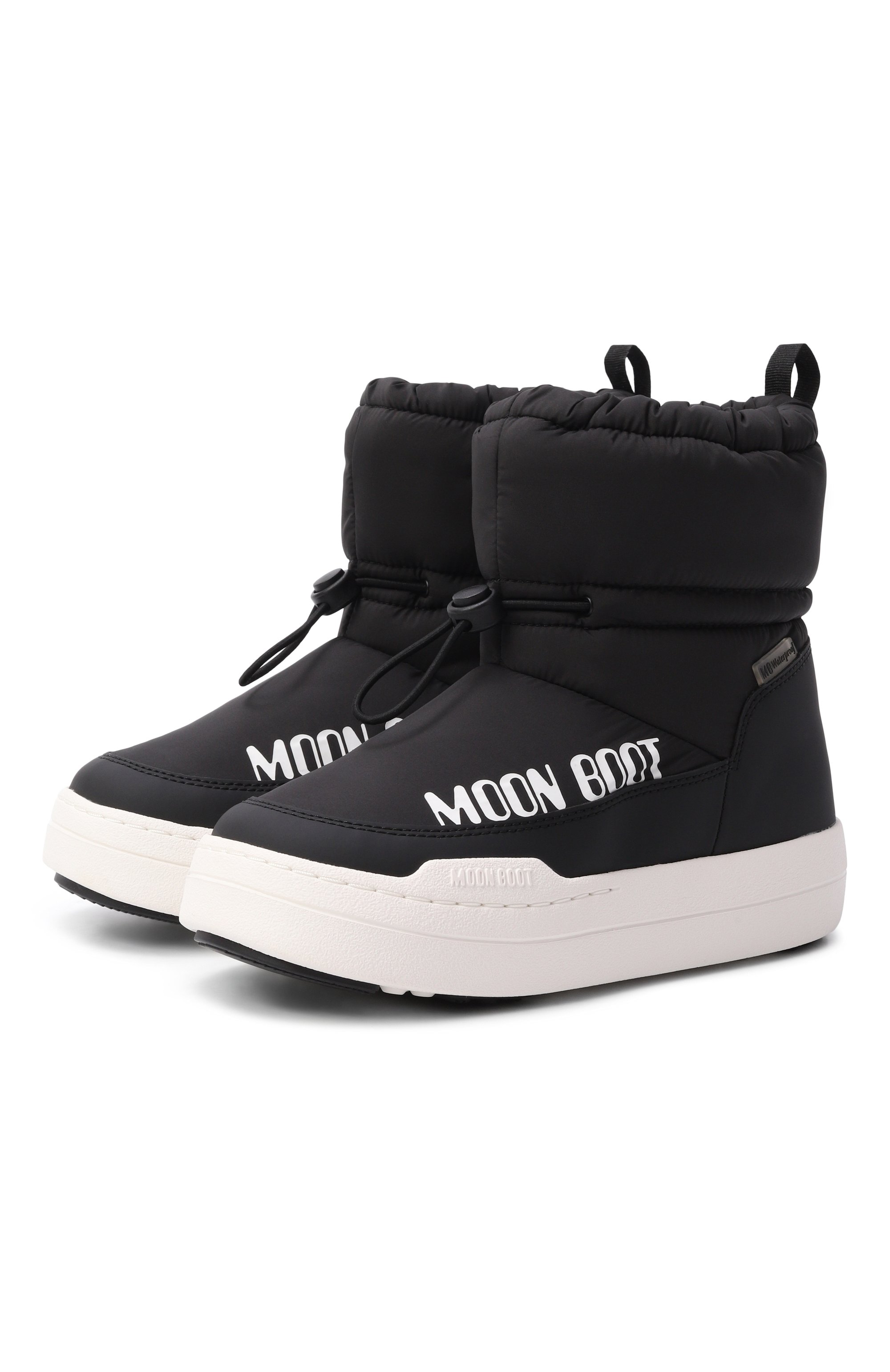 Утепленные сапоги MOON BOOT, арт. 80D3440090, фото 1