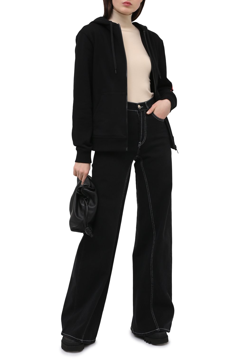 Хлопковый кардиган BURBERRY, арт. 8036691, фото 2