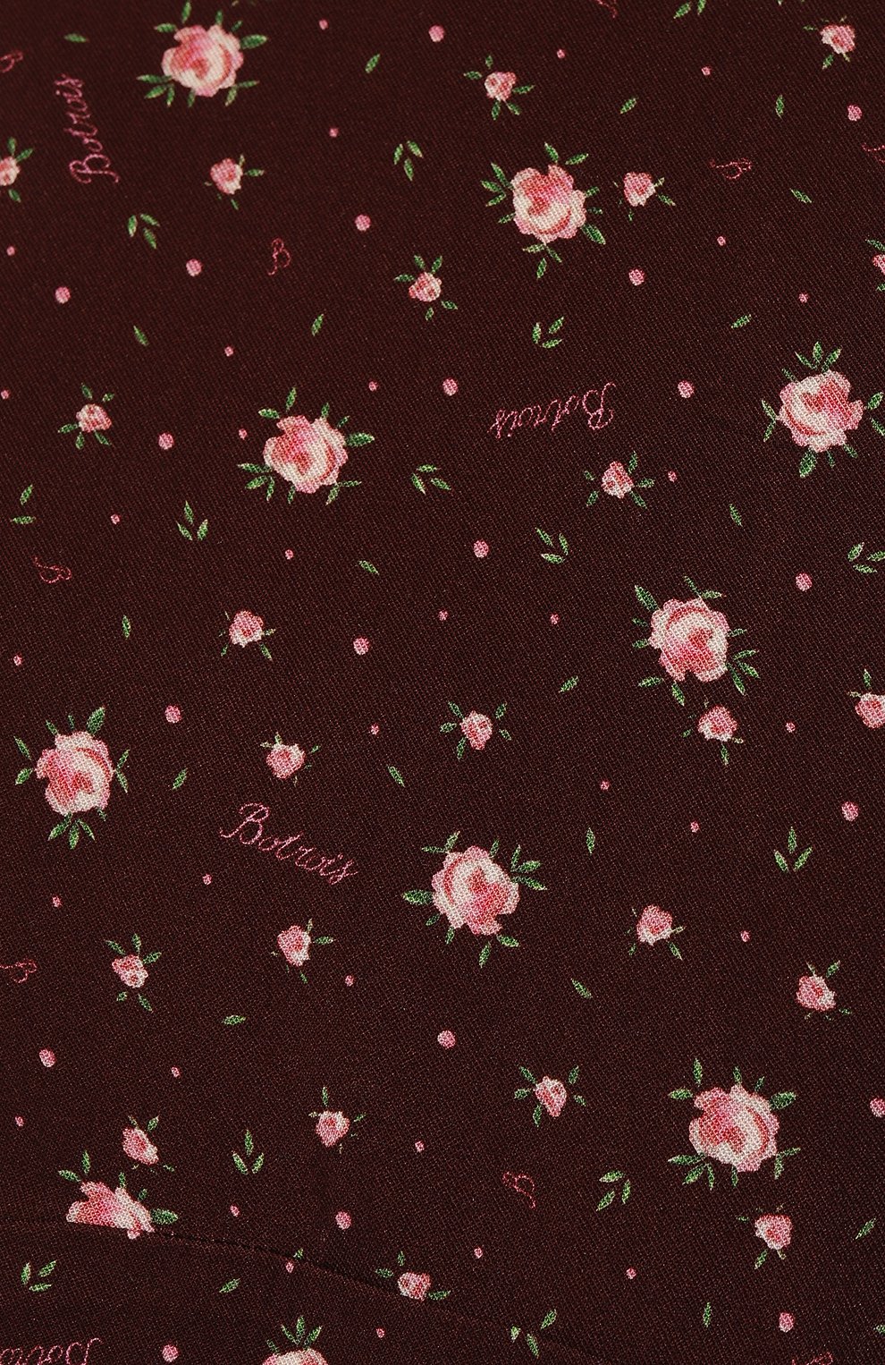 Платье из вискозы botrois x tsum BOTROIS, арт. SKU0011300, фото 5