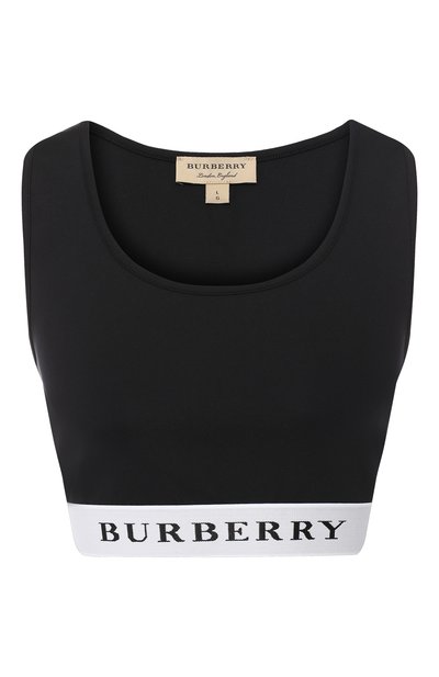 Женский укороченный топ BURBERRY, арт. 8001577