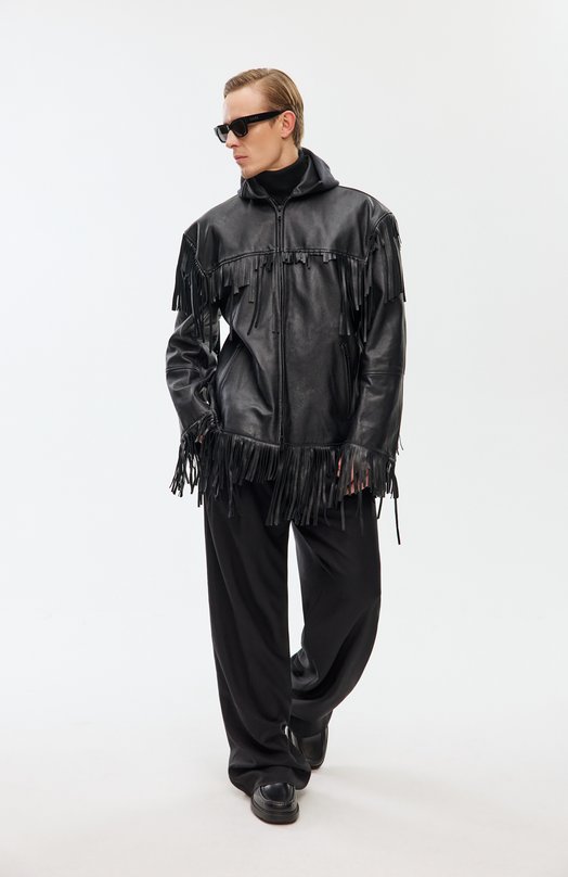 Шерстяная водолазка MVST M0-M25.1MM.K406/44-60 Чёрный  M0-M25.1MM.K406/44-60 Фото 6