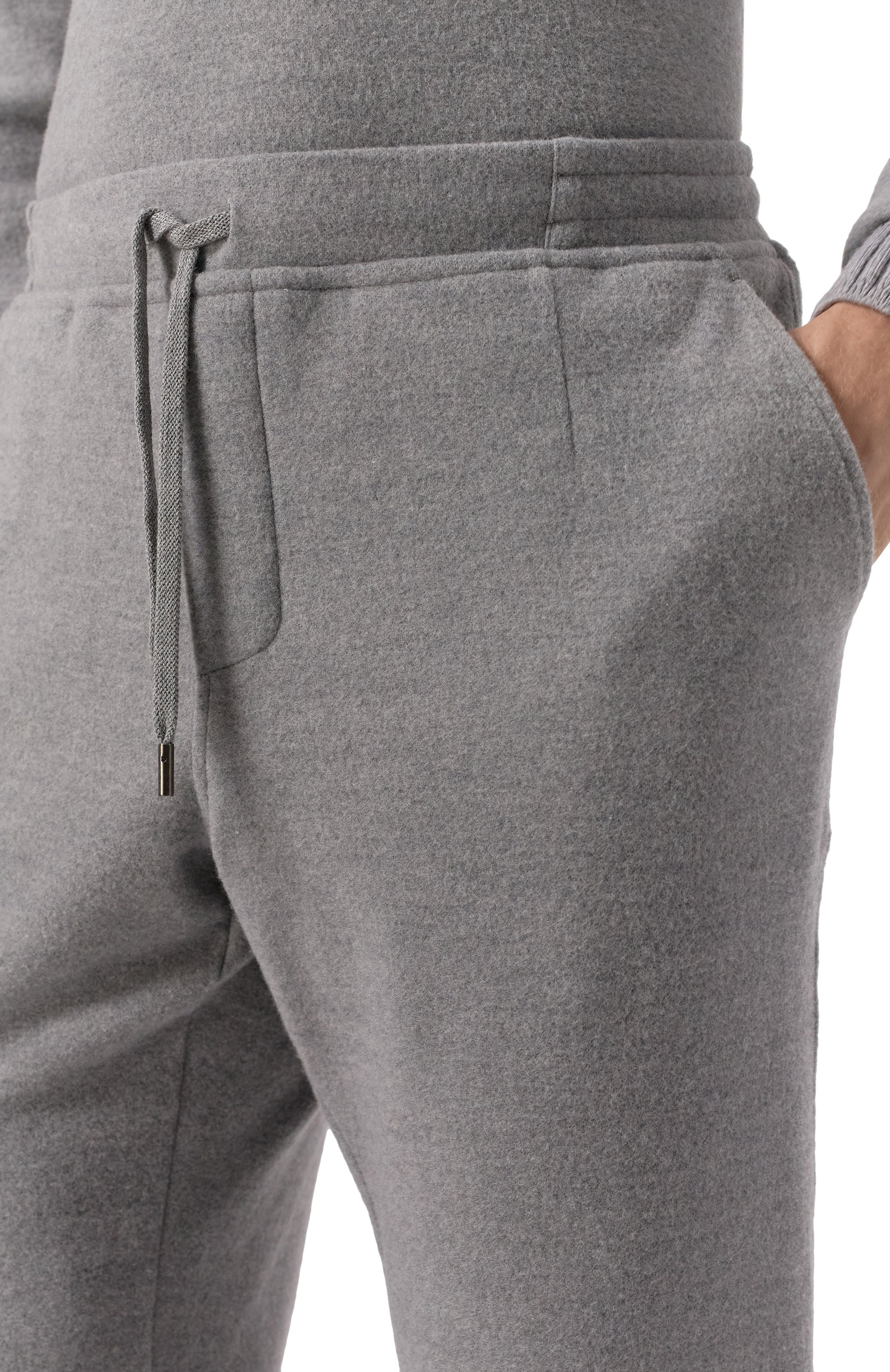 Брюки из хлопка и шерсти MVST, арт. 17M739/TF00, фото 5