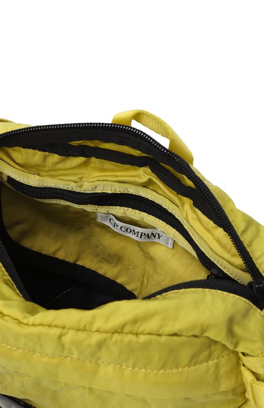 Поясная сумка C.P. Company 20CMAC734A/005269G Жёлтый  20CMAC734A/005269G Фото 4
