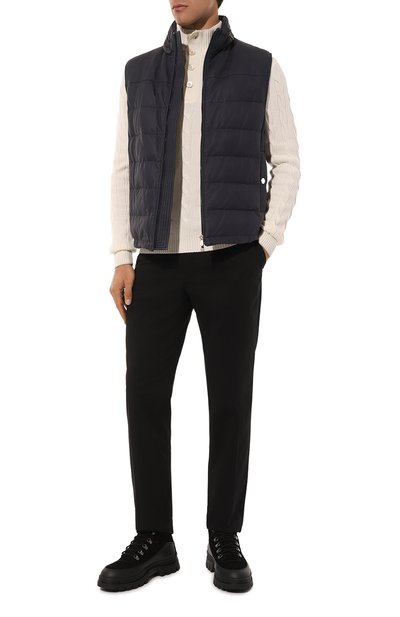 Джемпер из шерсти и кашемира GRAN SASSO, арт. 23151/19672, фото 2