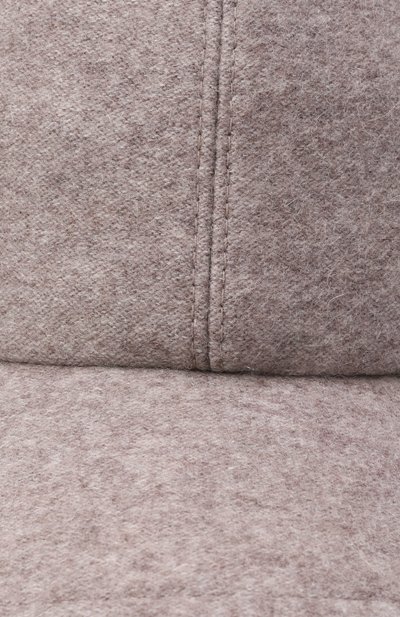 Кашемировая бейсболка FEDELI, арт. TU000806, фото 4