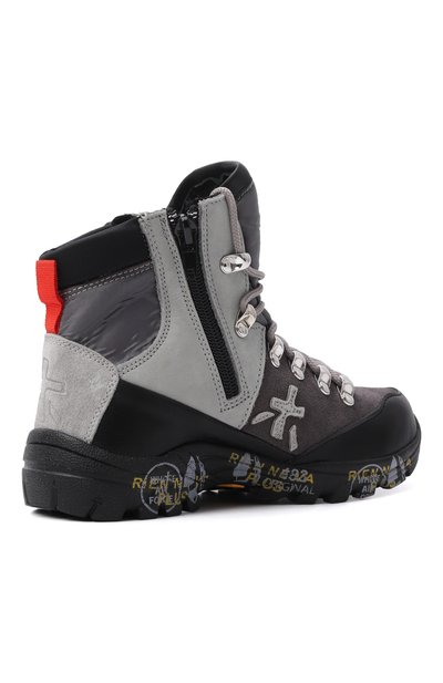 Утепленные ботинки trek PREMIATA WILL BE, арт. 32M309491/TREK M/27-35, фото 3
