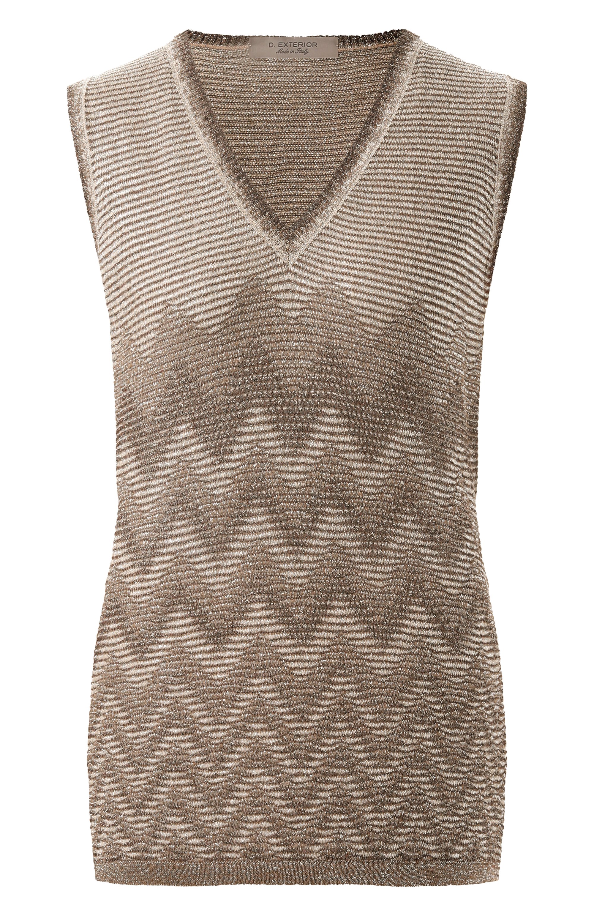 Топ из вискозы D.EXTERIOR, арт. 60187, фото 1