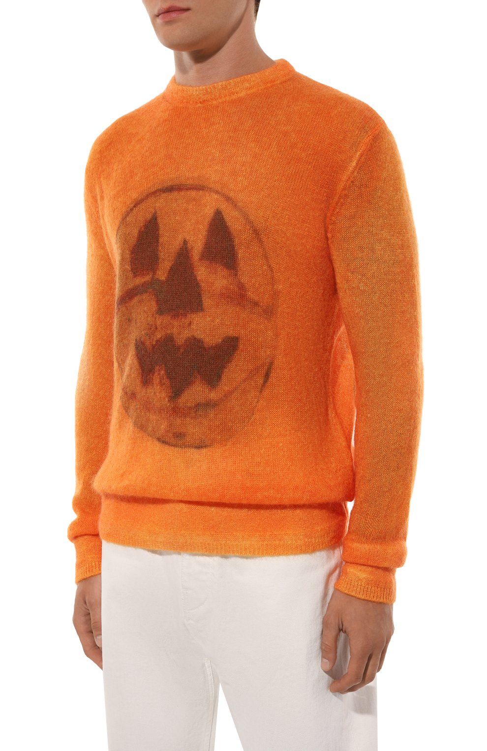 Шерстяной джемпер GIVENCHY, арт. BM90JF4YAN, фото 3