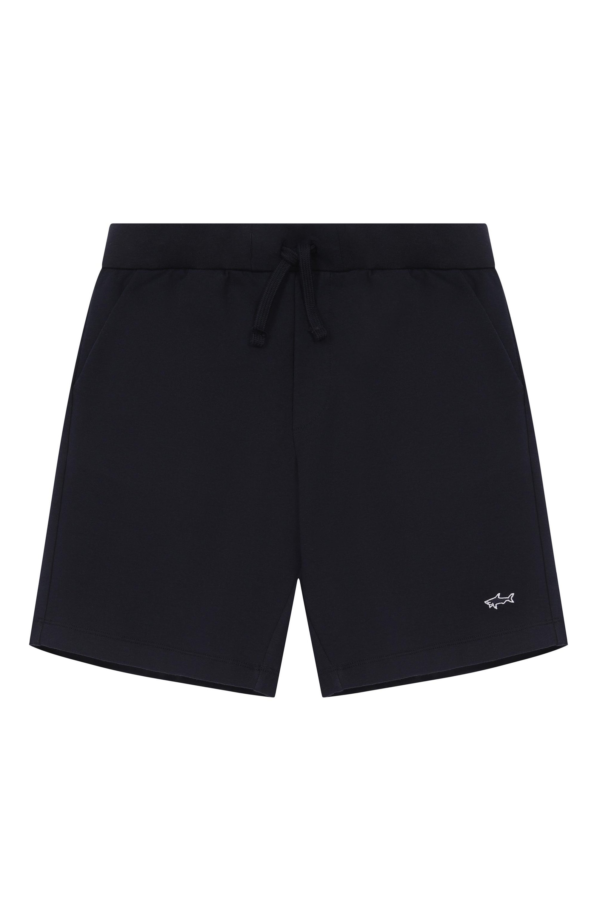 Хлопковые шорты PAUL & SHARK JUNIOR, арт. WUQ004/LDA60/6A-8A, фото 1