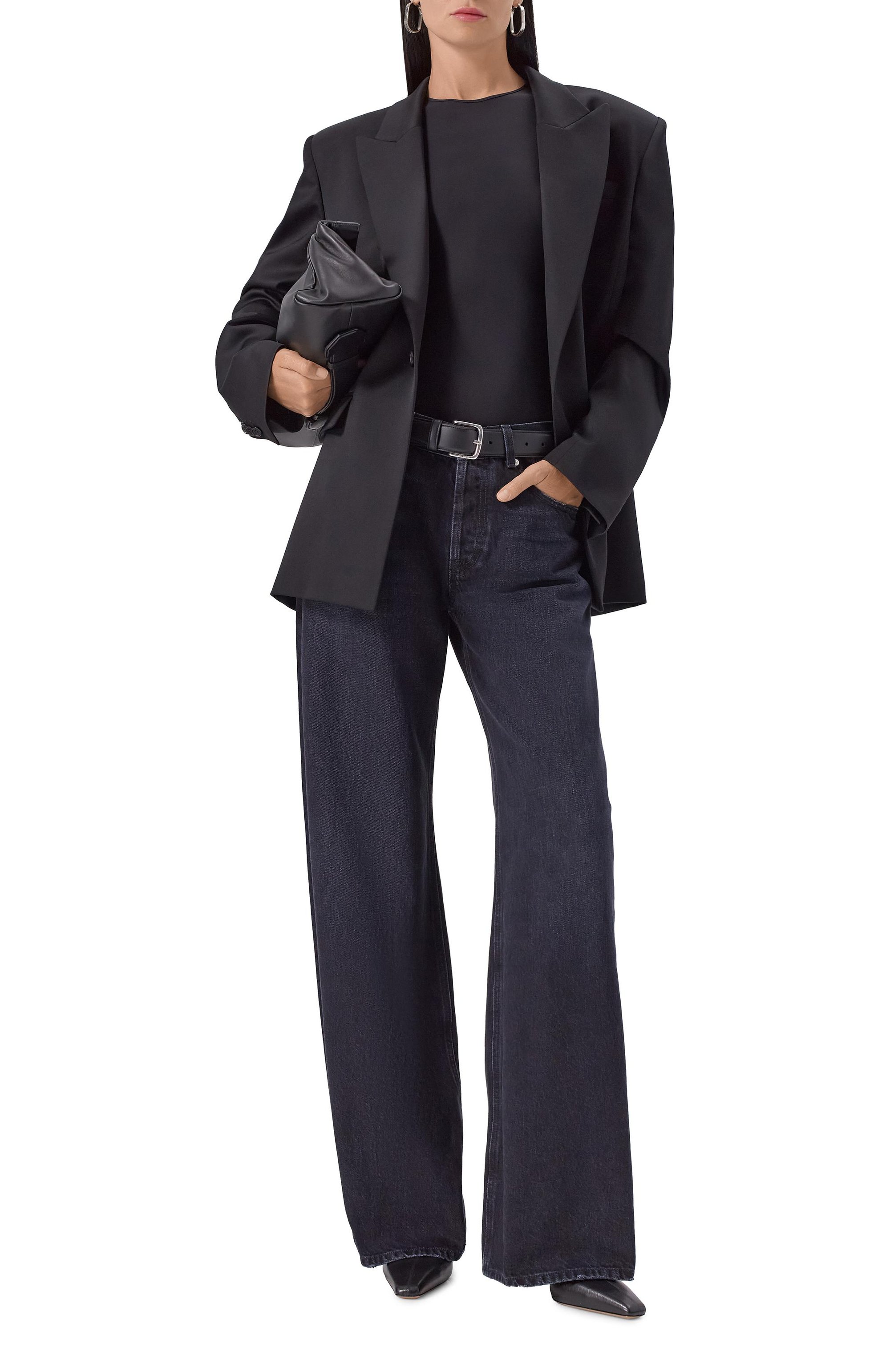 Кожаные ботильоны belle 75 PARIS TEXAS, арт. PX1733/XNPST, фото 2