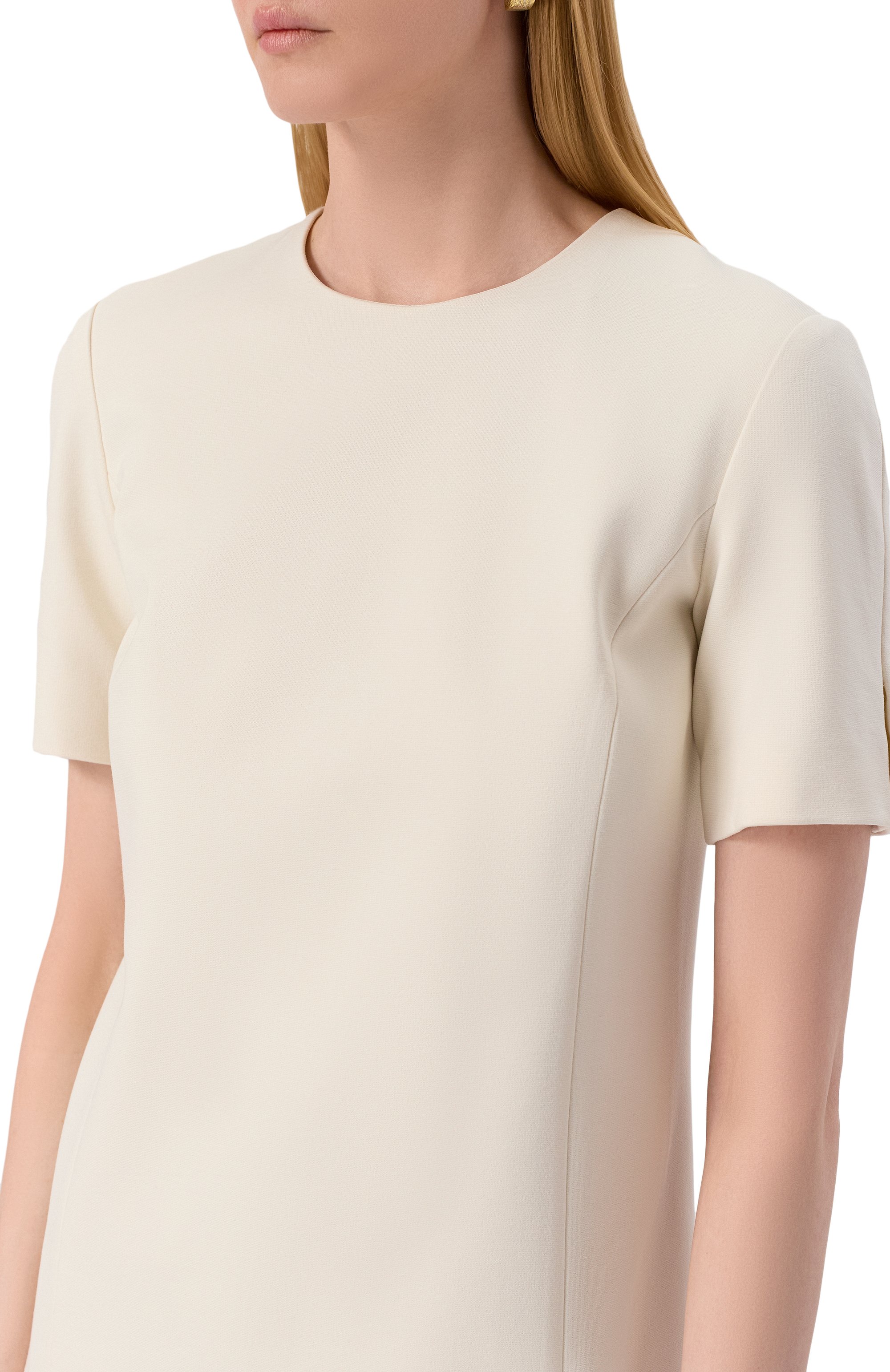 Платье из вискозы TWINSET, арт. 251TP2133, фото 5