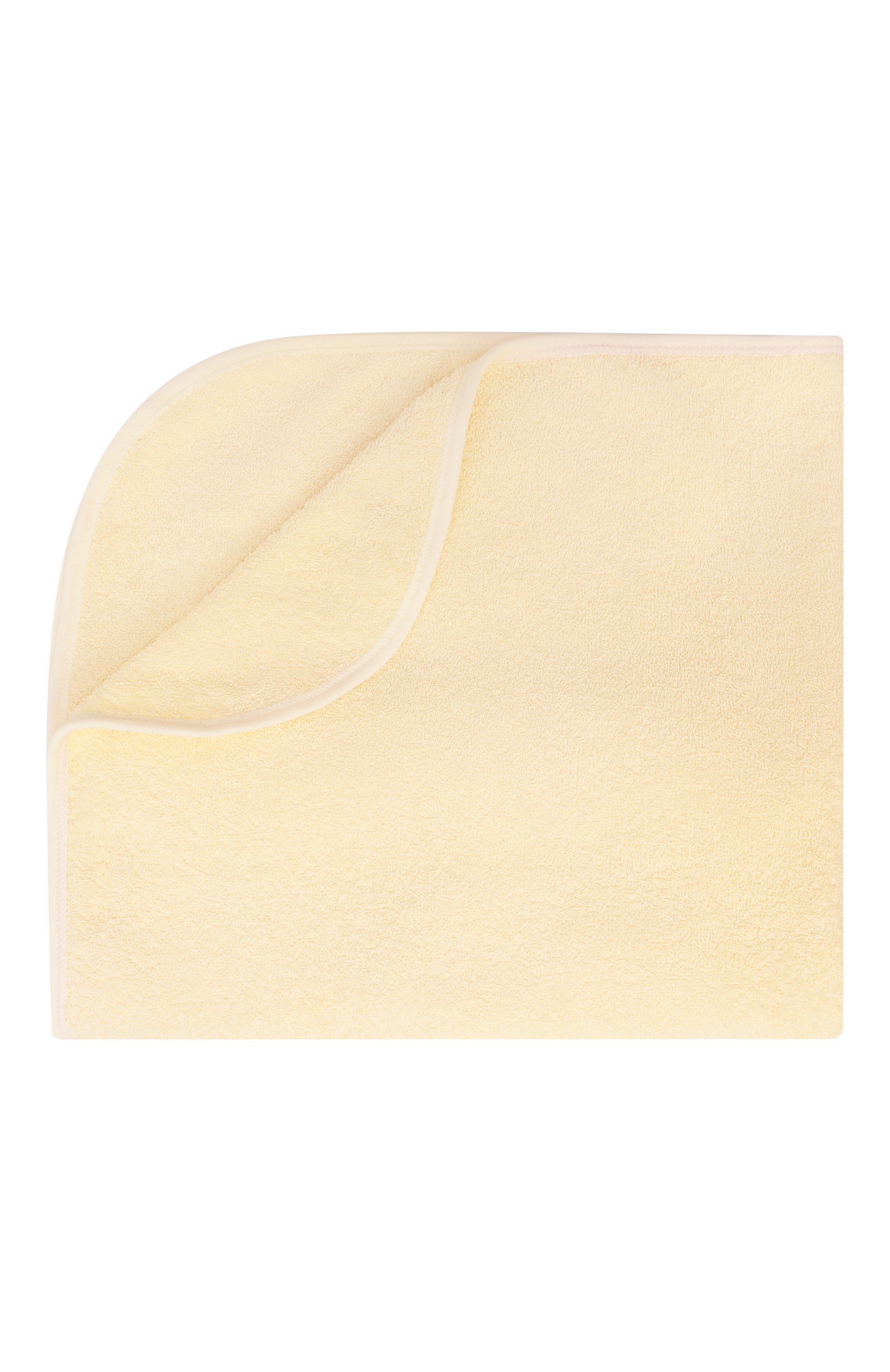 Хлопковая пеленка CHEPE желтого цвета по цене 4600 руб., арт. 071967, фото 1 Хлопковая пеленка CHEPE, арт. 071967, фото 1