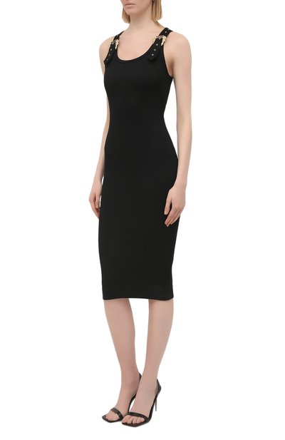 Платье VERSACE JEANS COUTURE, арт. D2HWA439-WDP940/10615, фото 3