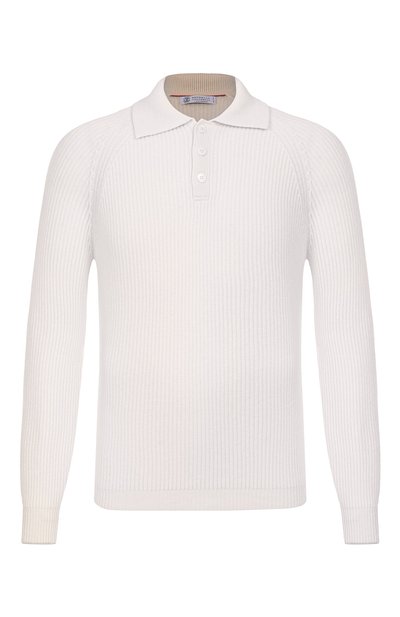 Мужская кашемировое поло BRUNELLO CUCINELLI, арт. M2274115