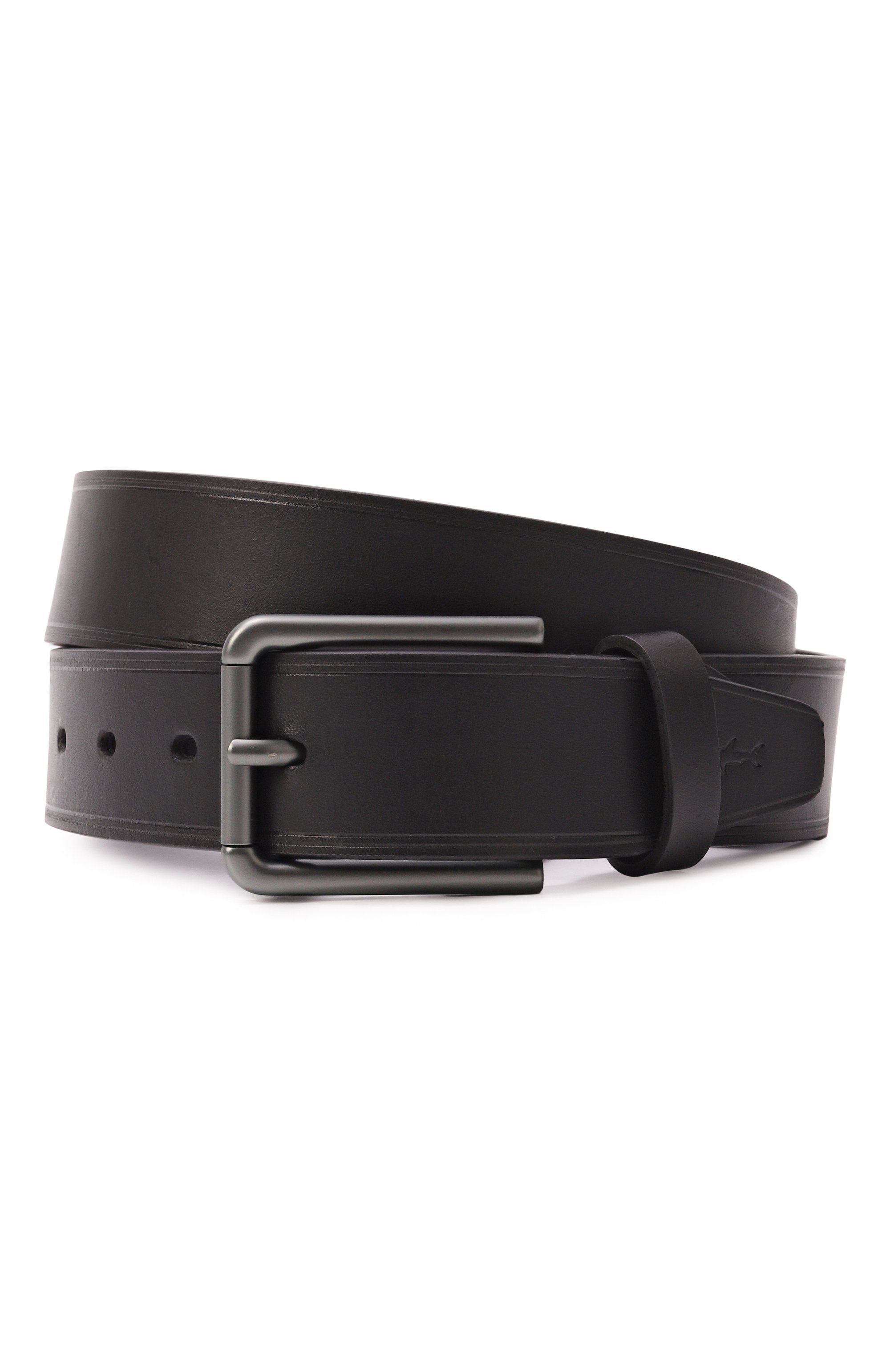 Кожаный ремень PAUL&SHARK, арт. 15316007, фото 1