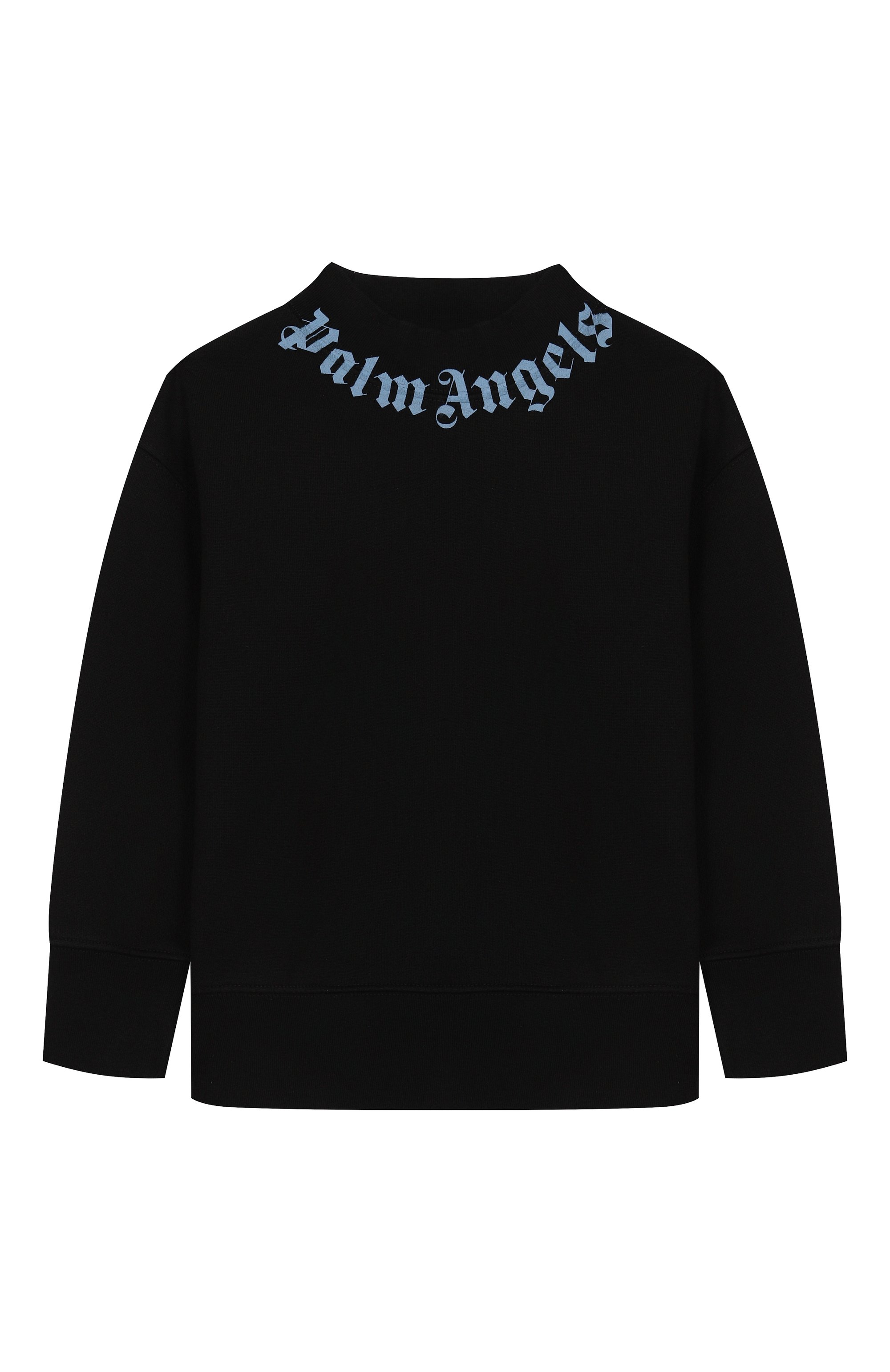 Хлопковый свитшот PALM ANGELS, арт. PBBA012F25FLE002, фото 1