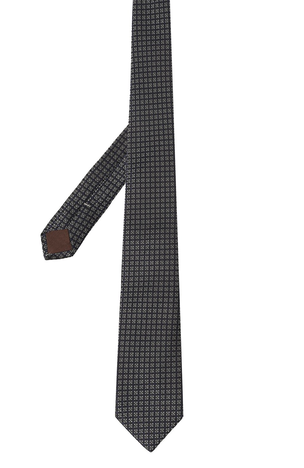 Шелковый галстук CANALI, арт. 18/HJ04138, фото 3