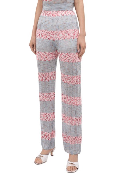 Брюки из вискозы M MISSONI, арт. 2DI00299/2K0096, фото 3